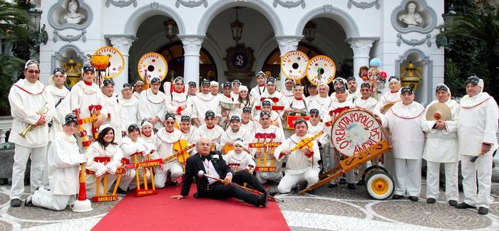 Gruppo Folk Internazionale O'revotapopolo