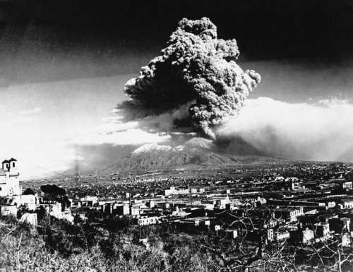 vesuvio 1944