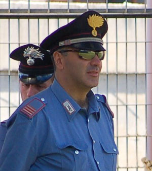 luogotenente Egidio Valcaccia