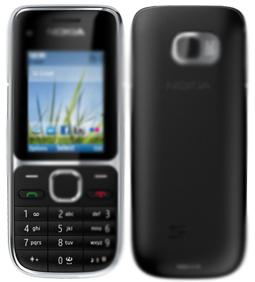 Nokia C2