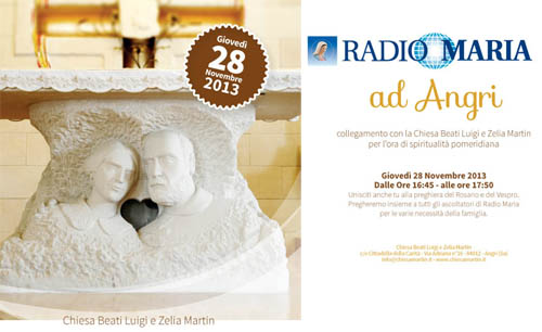 Radio Maria ad Angri