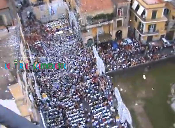 Festa San Giovanni vista alto