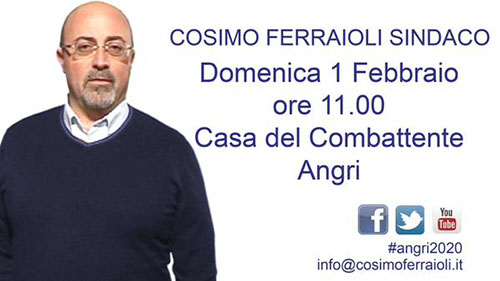Cosimo Ferraioli Angri