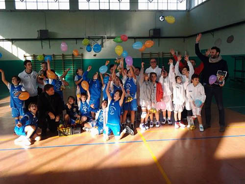 Grande successo dalla festa OPEN DAY