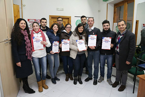 Concluso con successo il laboratorio di lingua inglese 