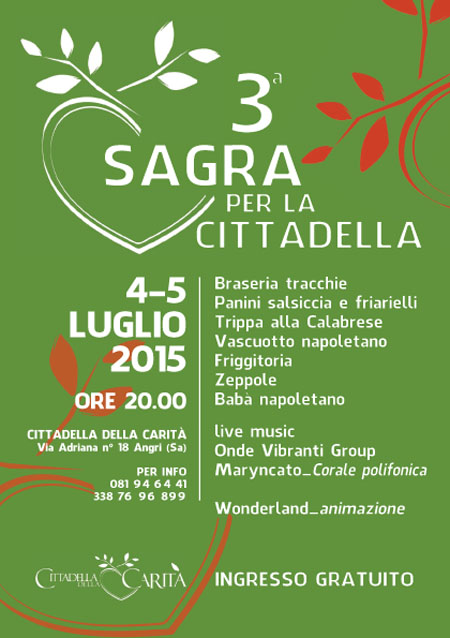 4-5 LUGLIO 2015