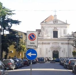 Piazza Annunziata