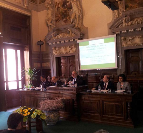 XI Assemblea Elettiva Confesercenti Provinciale di Salerno