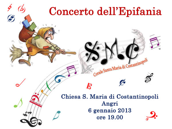 Concerto dell'Epifania