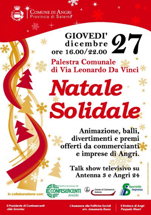 Natale Solidale