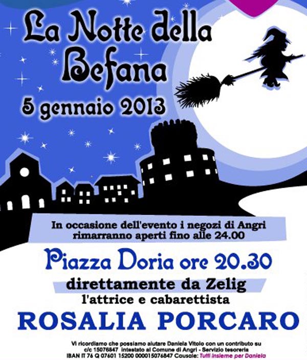 Notte della Befana