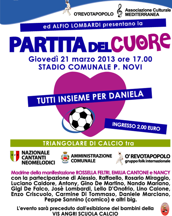 Partita del Cuore