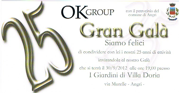 Festa Ok Group Angri