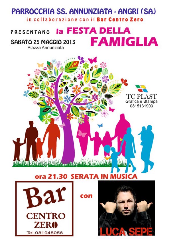 FESTA DELLA FAMIGLIA 