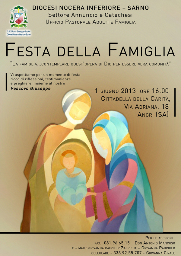 Festa Diocesana della Famiglia