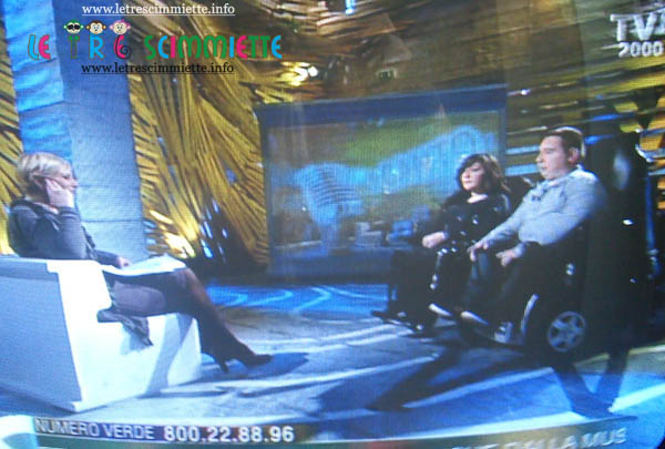 Marilina e Antonio Di Lauro su TV2000