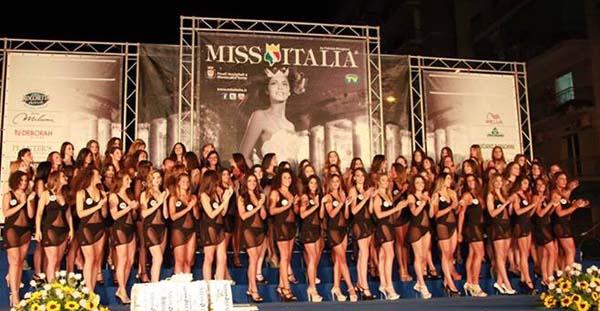 Miss Italia ad Angri