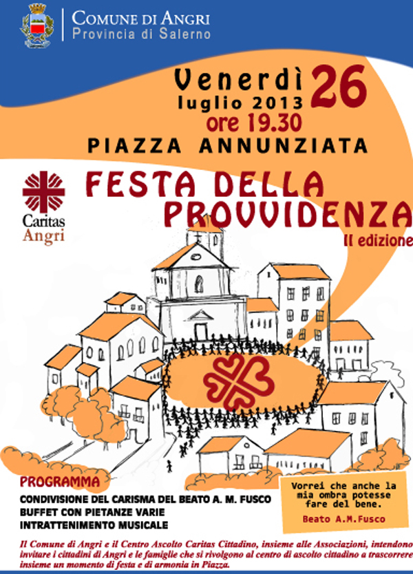 Festa Provvidenza