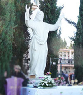 orario cimitero