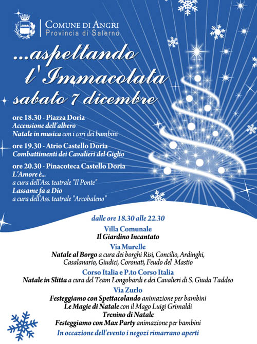 Natale ad Angri