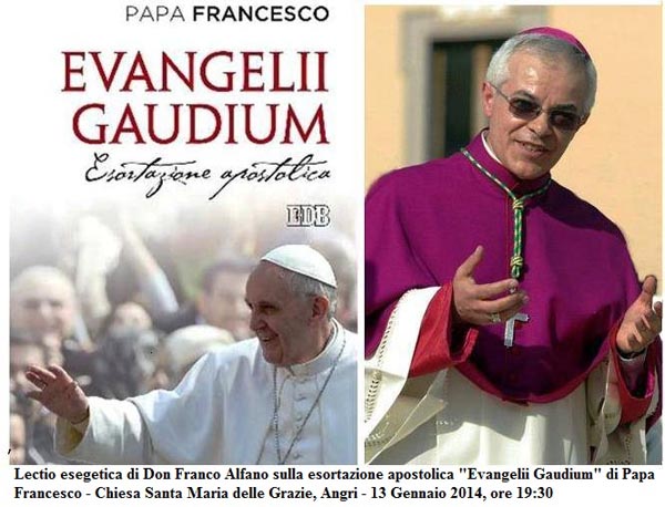 Lectio Esegetica intorno alla Evangelii Gaudium