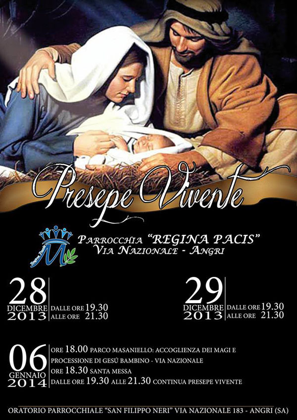 Presepe Vivente ad Angri