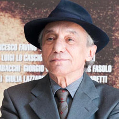 attore Sergio Solli