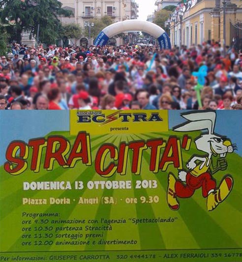 Stracitta Angri