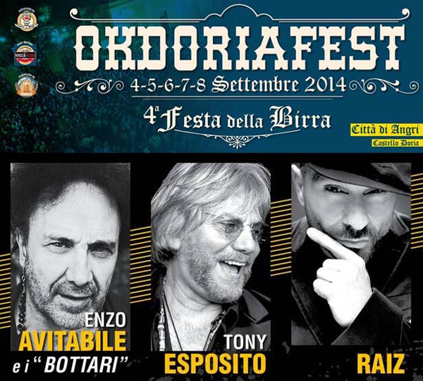 okdoriafest 2014