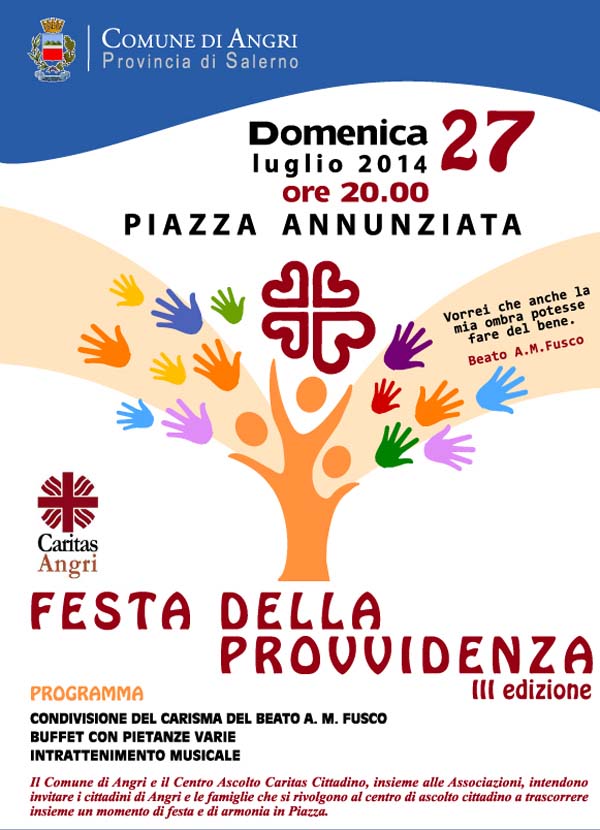 Festa Provvidenza