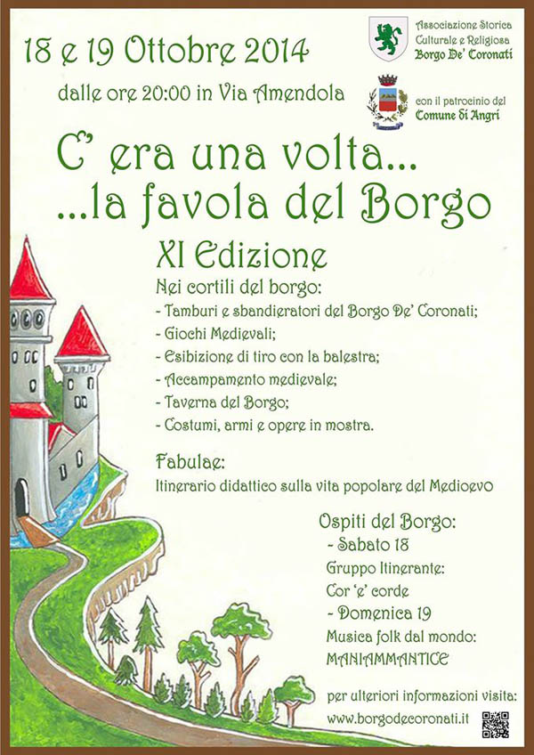 C'era una volta... La favola del Borgo 