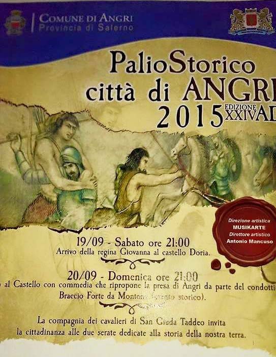 Palio Angri