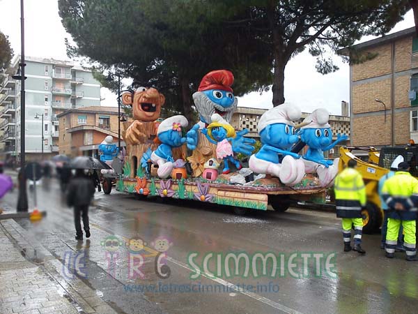 Carnevale ad Angri