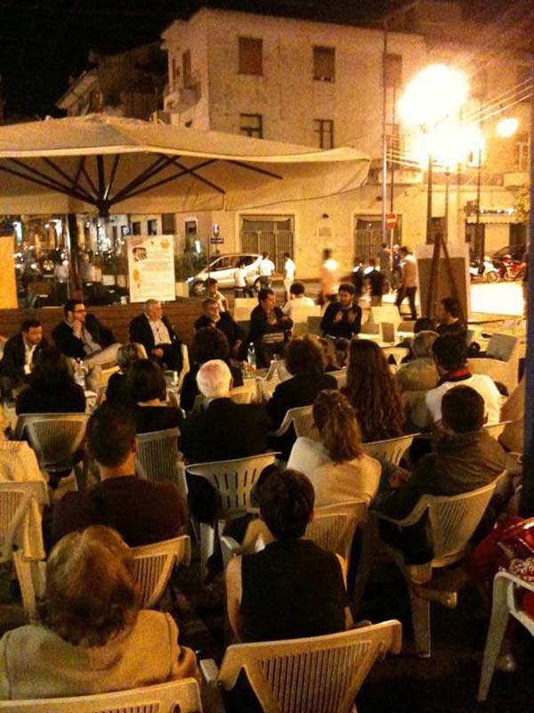 Angri - Giovedì 7 Giugno alle ore 20,30 in Piazza Doria presentazione del libro “Il Casalese – Ascesa e tramonto di un leader politico di Terra di Lavoro