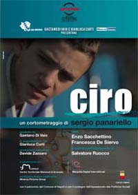 “Ciro”, un cortometraggio di Sergio Panariello – mercoledì 29 maggio alle 19.30