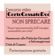 La seconda edizione del Corto Cossato Doc, festival di cortometraggi.