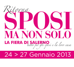 Salerno dal 24 al 27 gennaio 2013