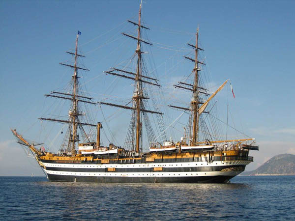 amerigo vespucci