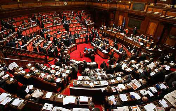 Parlamento italiano