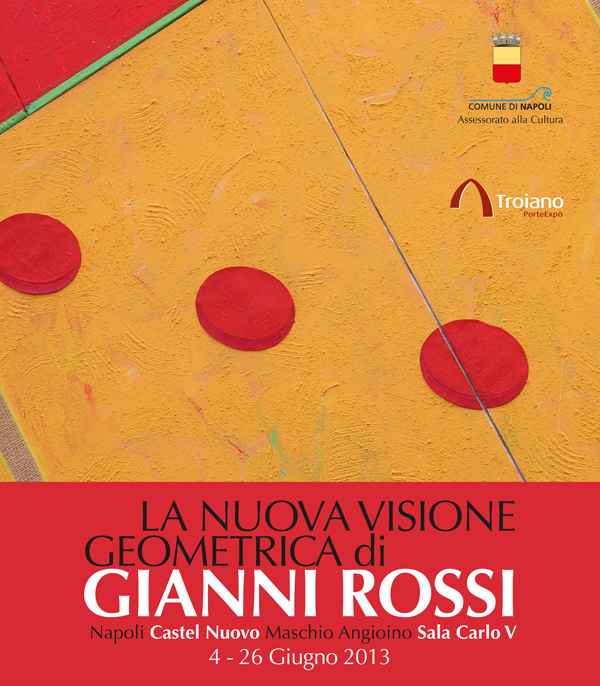 La nuova visione geometrica di Gianni Rossi