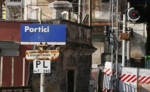 Napoli – Portici 