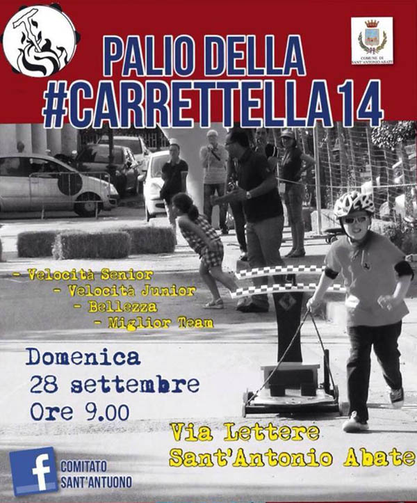 Palio della Carrettella 2014 