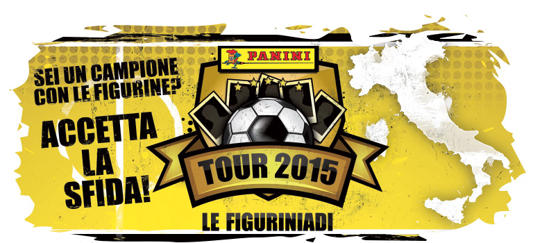 Panini Tour 2015
