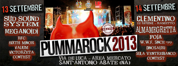 PummaRock Music Fest 2013