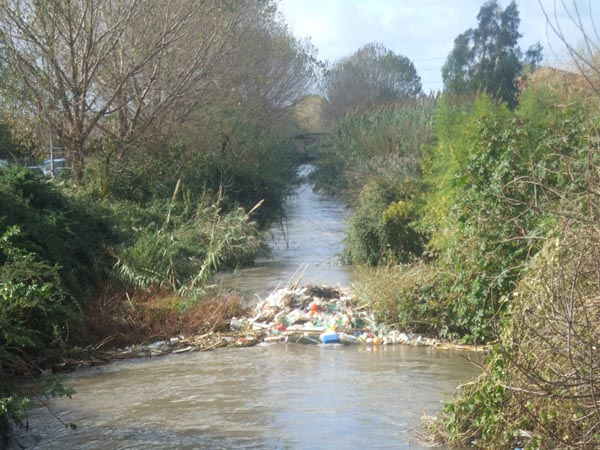 SARNO TOUR : Viaggio denuncia lungo il fiume dei veleni