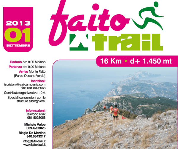 Trail del Faito