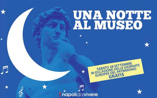 Notte al Museo