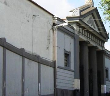 Cimitero Pompei