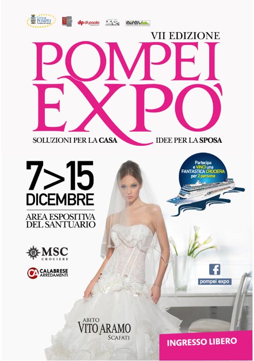 Pompei Expo 2013