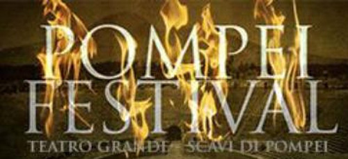 Pompei festival